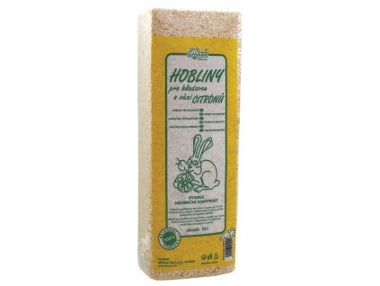 hobliny s vuni citronu 15l original