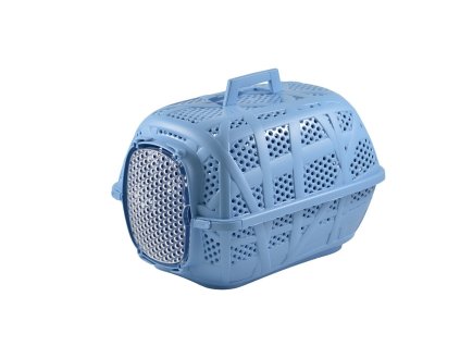 Přepravka Carry sport modrá