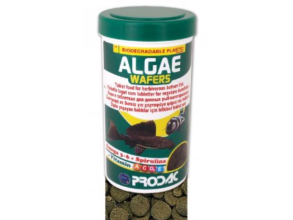 Prodac Algae wafers 250 ml