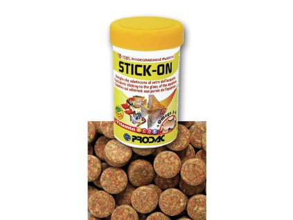 Prodac stick-on tablets 100 ml