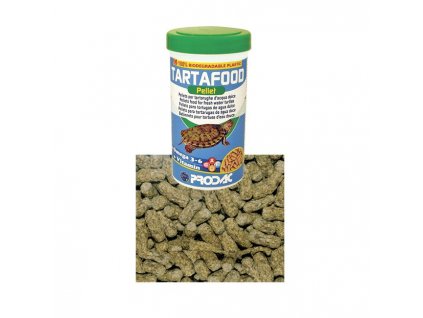 Prodac Tartafood pellet 250 ml