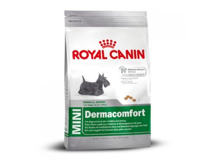 royal canin mini dermacomfort 800g