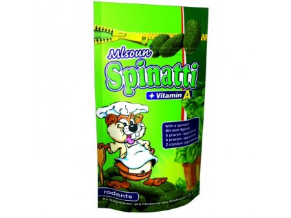 Mlsoun Spinatti 50 g