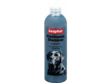 Beaphar šampón pro černou srst 250 ml