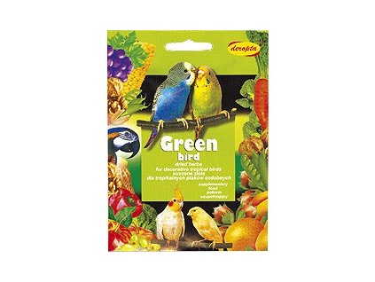 Green bird 50 g