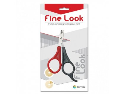 Fine Look kleště boční pro kočky