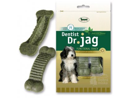 Dr. Jag Dentální snack - Bridge, 4 ks