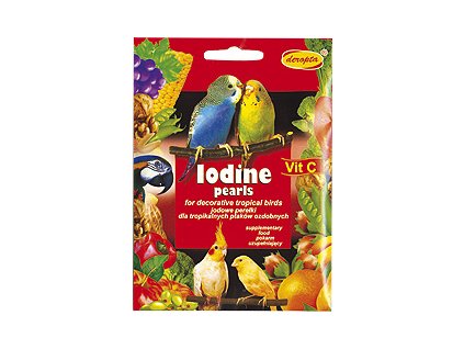 Iodine pearls 50 g