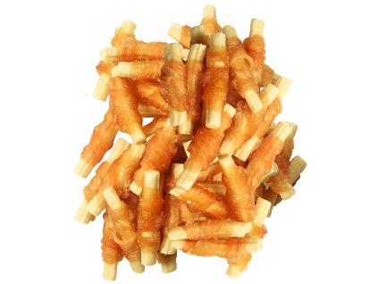 RASCO Premium proužky sýru obalené kuřecím masem 230 g