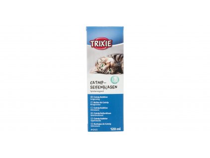 Bublifuk s catnipem 120 ml