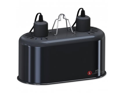 Osvětlení REPTI PLANET Dual Dome 2 x 150W