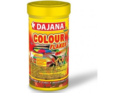 Dajana Colour flakes 250 ml