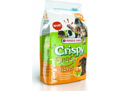 Versele Laga Crispy Snack vláknina 650 g