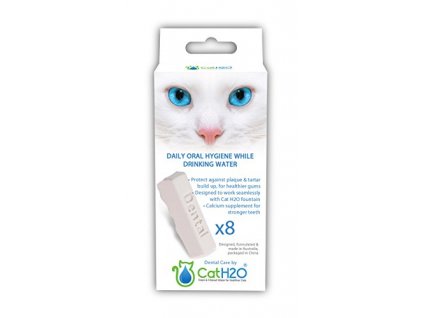 13362 dentalni pece cat pro kocky h2o 8 ks