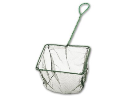 Síťka zelená 25 cm 10"