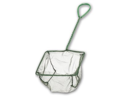 Síťka zelená 15 cm 6"