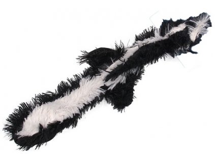 Hračka Dog Fantasy Skinneeez skunk 35 cm