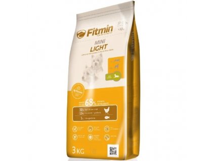 Fitmin mini light 3 kg