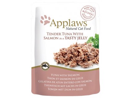 13791 kapsicka applaws cat tunak losos v zele 70 g