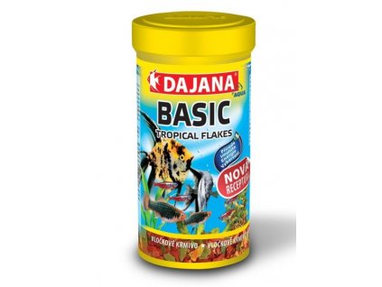 13863 dajana basic flakes 500 ml