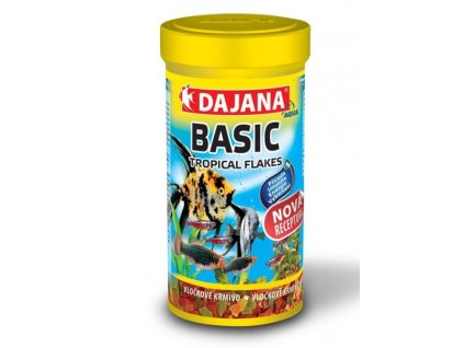 Dajana Basic flakes 500 ml
