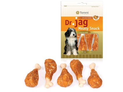 Dr. Jag kuřecí stehýnka 70 g