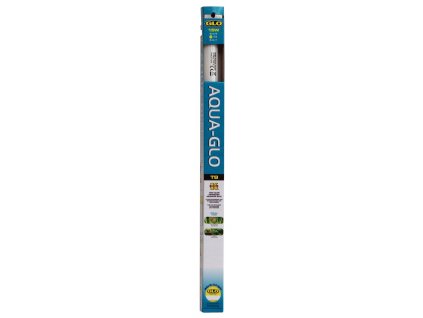 zarivka aqua glo fialova t8 45 cm 15w