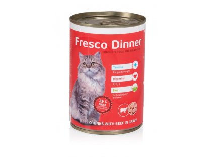 Fresco Dinner hovězí 415 g