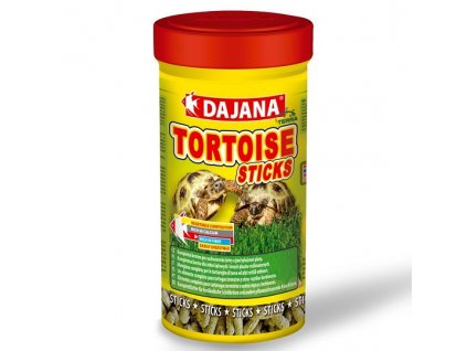 14847 2 dajana tortoise sticks granulat 1000 ml