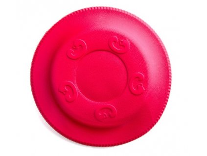 JK EVA Frisbee různé barvy 22 cm (Barva Zelená)