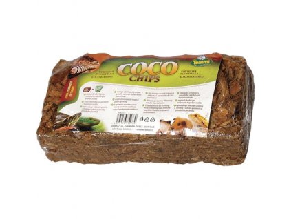 Coco chips 500 g