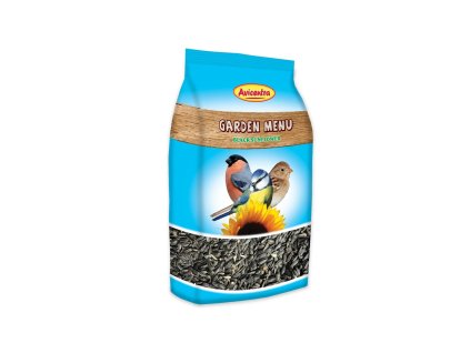 slunecnice avicentra cerna 1kg original
