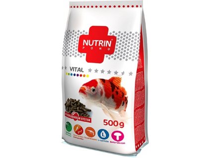 16065 1 nutrin pond optimal 1500 g