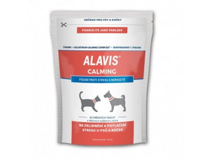 Alavis Calming 45 g 30tbl