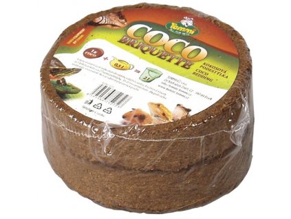 Coco Briquette stelivo, 2 x 100 g