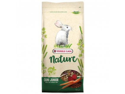 Krmivo VERSELE-LAGA Nature pro králíky junior