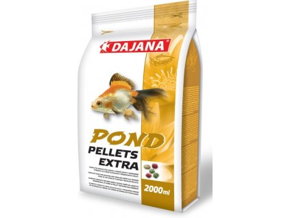 16143 dajana pond pellets extra 2l