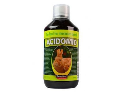 Acidomid 500 ml