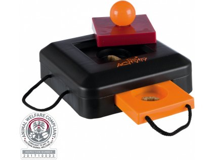 Dog Activity Gamble Box