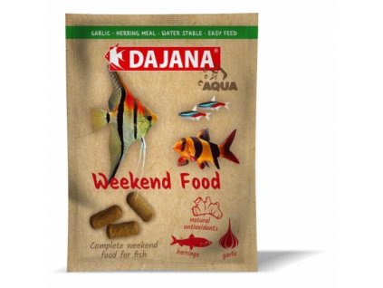 Dajana Weekend food 20 g
