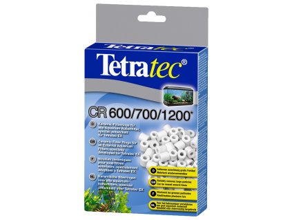 Náplň kroužky keramické TETRA Tec EX 400, 600, 700, 1200, 2400