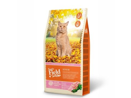 sams field cat senior superpremiove granule 7 5 kg 1