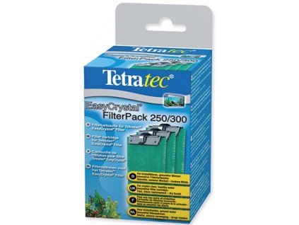Náplň TETRA EasyCrystal Box 250 / 300 / Silhouette. (3ks)