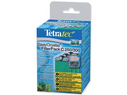 Náplň aktivní uhlí TETRA EasyCrystal 250 / 300 / Silhouette (3ks)