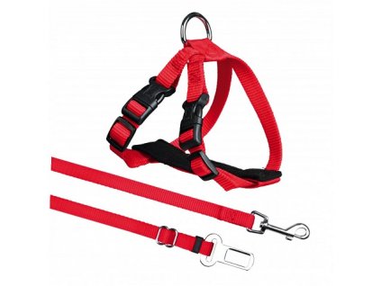 Trixie bezpečnostní postroj pro kočku