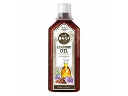 Canvit BARF Linseed Oil 500ml