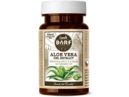 Canvit BARF Aloe Vera Gel Extract 40g