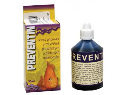 Preventin HU-BEN prevence 50 ml