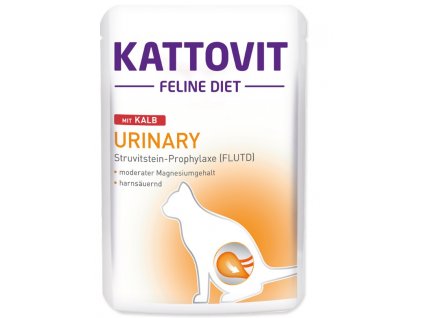 Kattovit Urinary kapsičky 85 g