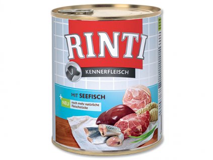 RINTI Kennerfleisch různé druhy 800 g